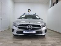 Usado Mercedes A200 163 CV (119 kW) 2020 Gris / plata Berlina