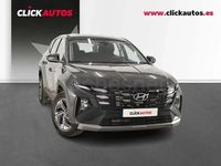Usado Hyundai Tucson 160 CV (117 kW) 2025 Gris / plata SUV