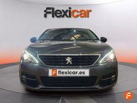 Usado Peugeot 308 Style 130 CV (95 kW) 2018 Gris Berlina