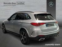 Usado Mercedes GLC220 AMG line 197 CV (144 kW) 2025 Plateado SUV