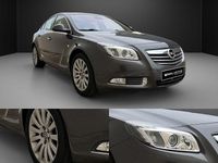 Usado Opel Insignia Cosmo 140 CV (102 kW) 2011 Gris Berlina