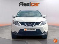 Usado Nissan Qashqai N-Connecta 130 CV (95 kW) 2016 Blanco SUV