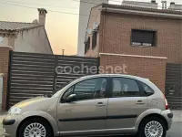 Usado Citroën C3 Exclusive 70 CV (51 kW) 2009 Beige Berlina