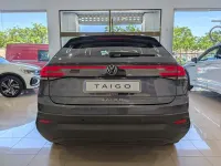 Usado VW Taigo Life 110 CV (80 kW) 2022 Gris / plata SUV