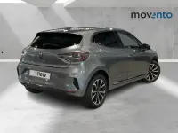 Usado Renault Clio V Techno 100 CV (73 kW) 2025 Gris Berlina