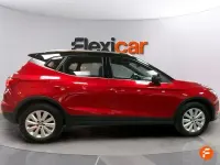 Usado Seat Arona FR 115 CV (84 kW) 2020 Rojo SUV