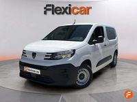 Usado Peugeot Partner 102 CV (75 kW) 2024 Blanco Monovolumen