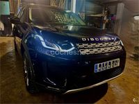 Usado Land Rover Discovery Sport SE 150 CV (110 kW) 2019 Azul SUV