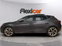 Usado Seat Leon FR 150 CV (110 kW) 2022 Azul Berlina