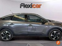 Usado Citroën C4 Feel 110 CV (80 kW) 2021 Gris Utilitario