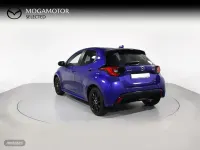 Usado Mazda 2 Homura-Line 116 CV (85 kW) 2024 Azul Berlina