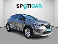 Usado Renault Captur Zen 90 CV (66 kW) 2022 Gris / plata SUV