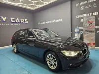 Occasion BMW 318 Comfort Edition 150 PK (110 kW) 2019 Zwart Stationwagen