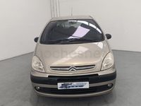 Usado Citroën Xsara Picasso 90 CV (66 kW) 2003 Marrón Monovolumen