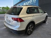 Usado VW Tiguan Life 150 CV (110 kW) 2023 Gris SUV