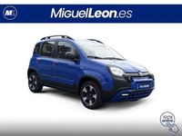 usado Fiat Panda Cross 1.2 City 4x2