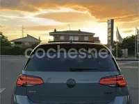 Usado VW Golf VII GTI 290 CV (213 kW) 2019 Gris / plata Berlina
