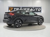 Usado Citroën C4 Feel 130 CV (95 kW) 2022 Negro Utilitario