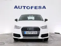 Usado Audi A1 Sportback 95 CV (69 kW) 2016 Blanco Utilitario