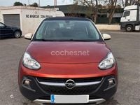Usado Opel Adam Rocks 115 HP (84 kW) 2015 Laranja Citadino