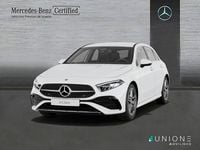 Usado Mercedes A200 150 CV (110 kW) 2024 Blanco