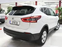 Brugt Nissan Qashqai Acenta 116 HK (85 kW) 2018 Hvid SUV