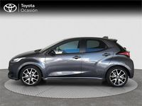 Usado Toyota Yaris Hybrid Style 116 CV (85 kW) 2022 Gris Monovolumen