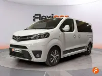 Usado Toyota Proace Plus 177 CV (130 kW) 2023 Blanco Monovolumen