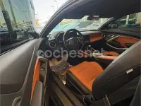 Usado Chevrolet Camaro 405 CV (297 kW) 2015 Negro Coupe
