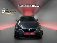 Usado Seat Leon Style 110 CV (80 kW) 2024 Gris Utilitario