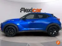 Usado Nissan Juke Tekna 114 CV (83 kW) 2025 Azul SUV