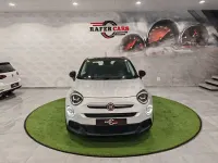 Usado Fiat 500X 120 CV (88 kW) 2019 Gris / plata SUV