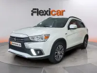 Usado Mitsubishi ASX 117 CV (86 kW) 2017 Blanco SUV