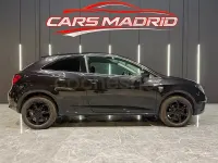 Usado Seat Ibiza SC Reference 85 CV (62 kW) 2010 Negro Utilitario