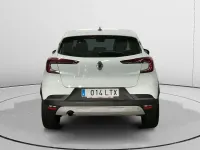 Usado Renault Captur Intens 101 CV (74 kW) 2021 Blanco SUV