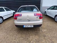 Usado Citroën C5 Attraction 136 CV (100 kW) 2007 Beige Berlina