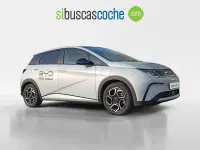 Nuevo BYD Dolphin Design 36 kW (50 CV) 2026 Blanco Utilitario