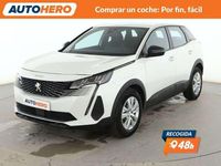 Usado Peugeot 3008 Active 131 CV (96 kW) 2023 Blanco SUV