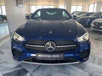 usado Mercedes E220 Cabrio 220d 9G-Tronic