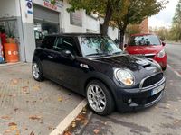 Usado Mini Cooper S 174 CV (127 kW) 2008 Negro Utilitario