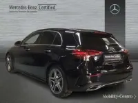 Usado Mercedes A180 109 CV (80 kW) 2024 Negro Utilitario