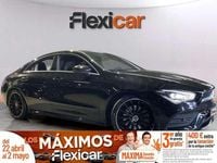 Usado Mercedes C220 190 CV (139 kW) 2019 Negro Berlina