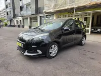 Usado Renault Scénic III Business 110 CV (80 kW) 2013 Negro Monovolumen