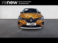 Usado Renault Captur Zen 90 CV (66 kW) 2021 Naranja SUV