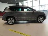Nuevo Seat Ateca FR 150 CV (110 kW) 2026 Gris / plata SUV