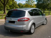 Usado Ford S-MAX Titanium 140 CV (102 kW) 2011 Blanco Monovolumen