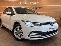 Usado VW Golf VIII 110 CV (80 kW) 2023 Blanco Utilitario