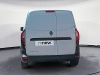 Usado Renault Kangoo 95 CV (69 kW) 2025 Blanco Monovolumen