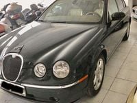 Usado Jaguar S-Type Executive 207 CV (152 kW) 2005 Verde Berlina