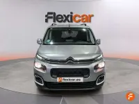Usado Citroën Berlingo Feel 131 CV (96 kW) 2020 Gris Monovolumen